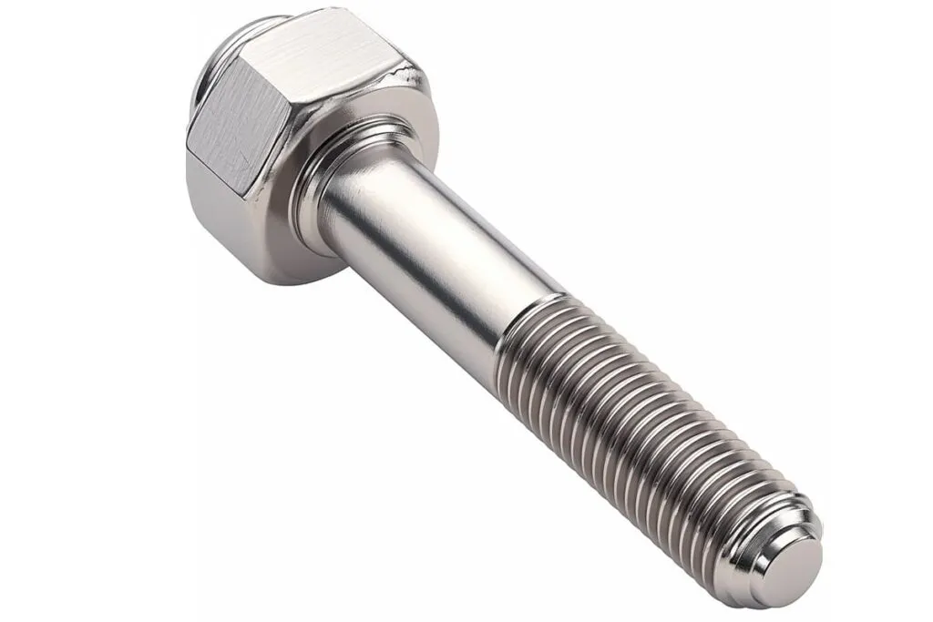 Partial Thread Bolts