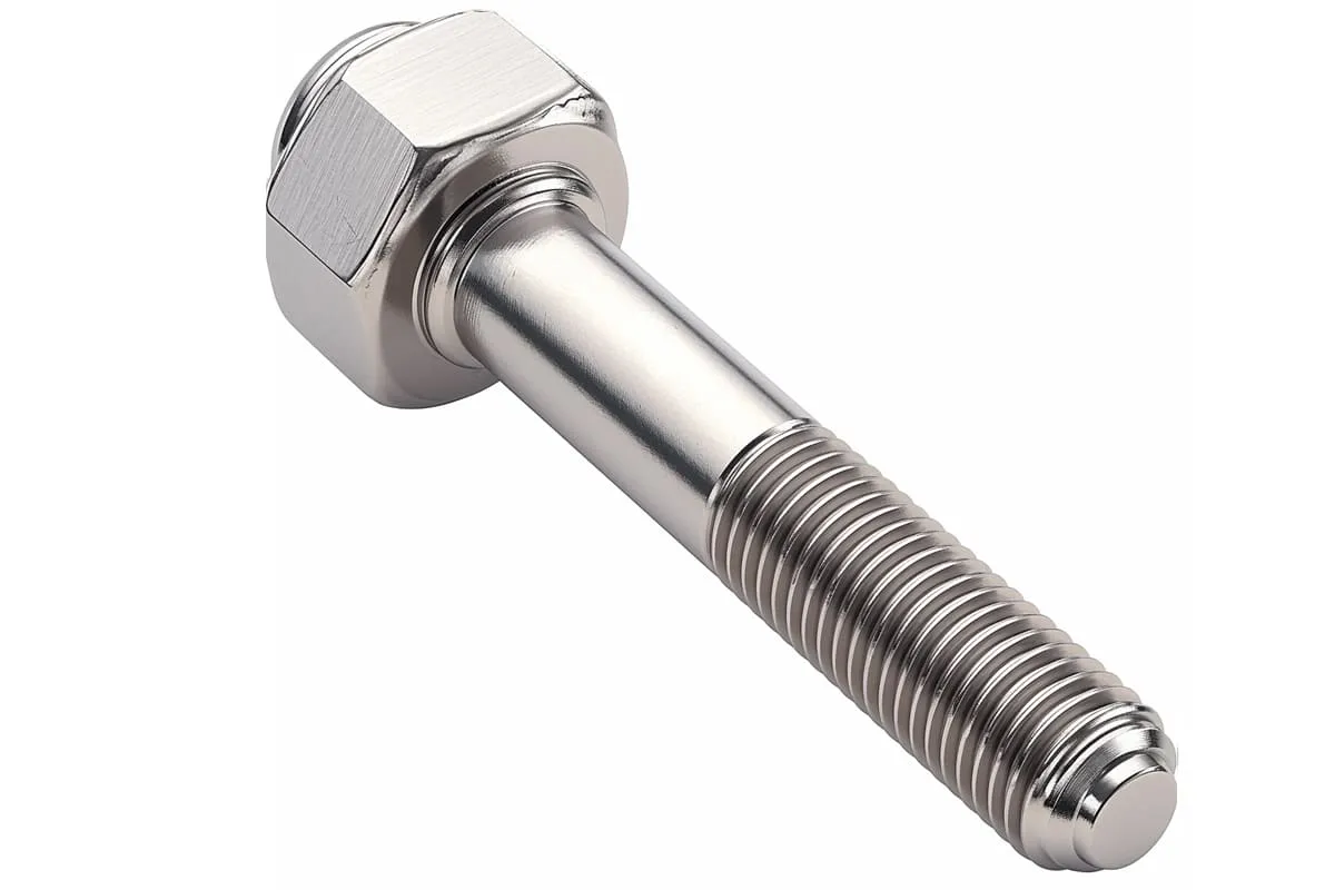 Partial Thread Bolts