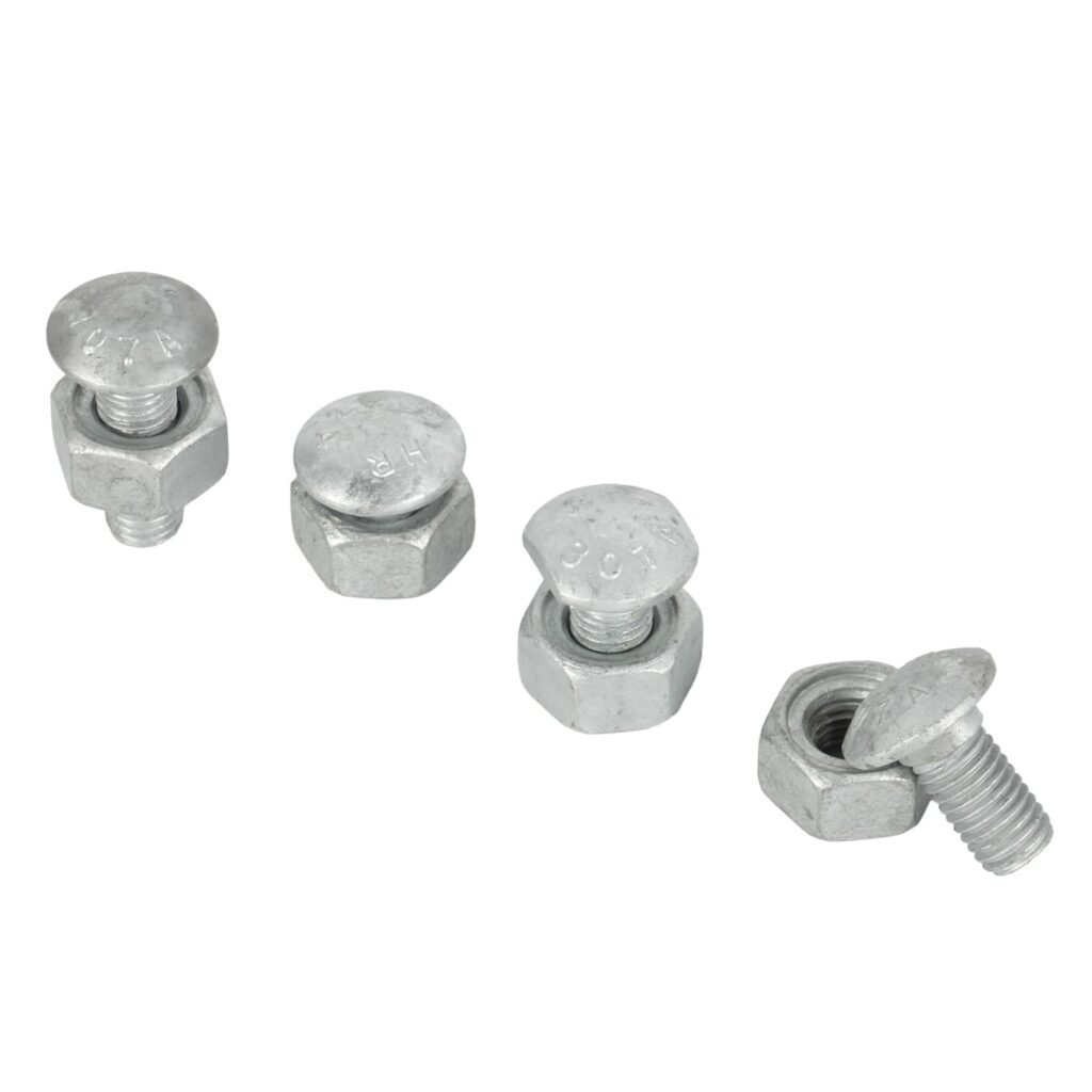 guardrail bolt manufacturer