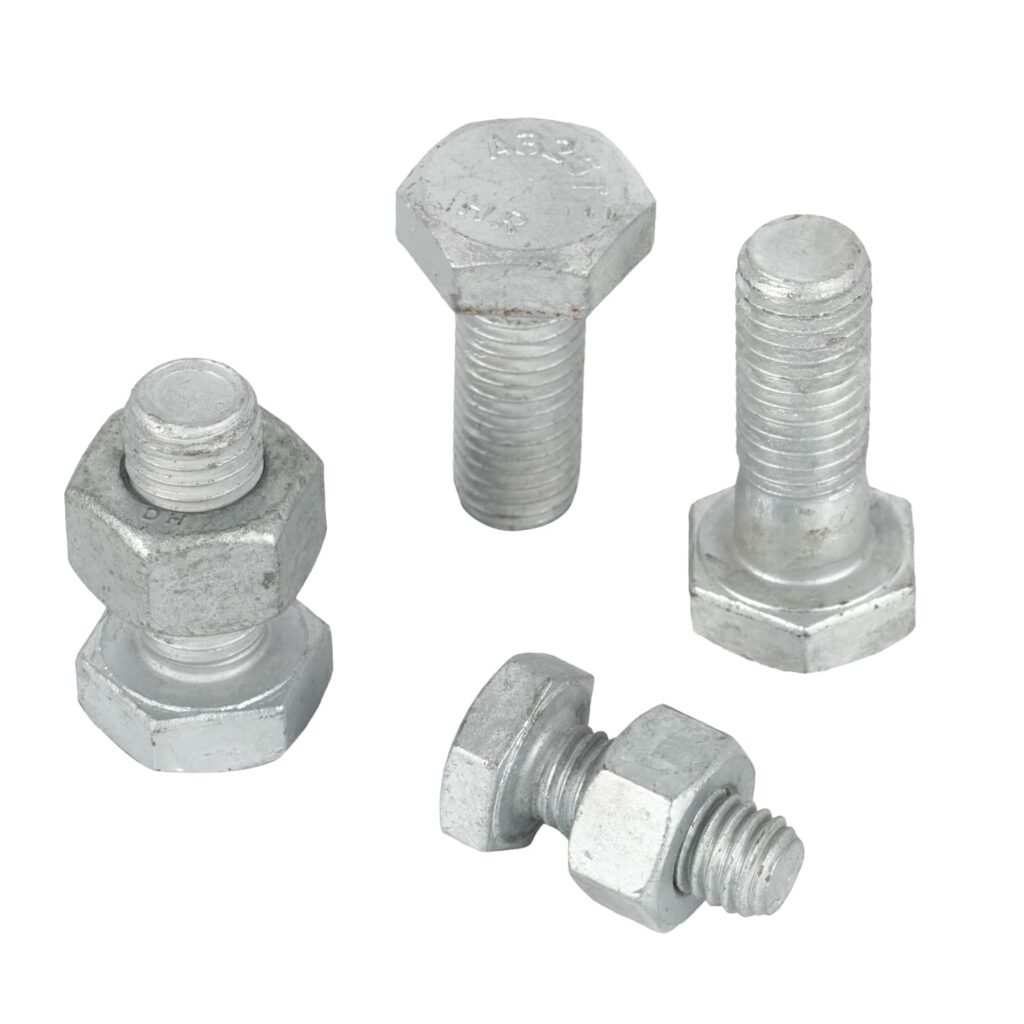heavy hex bolt manufacturer