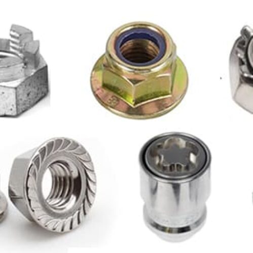 Comprehensive Guide to Locking Nut: Types, Applications