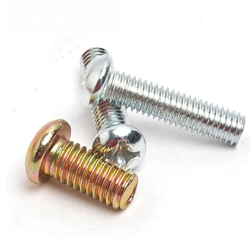 Machine screw manufacturer