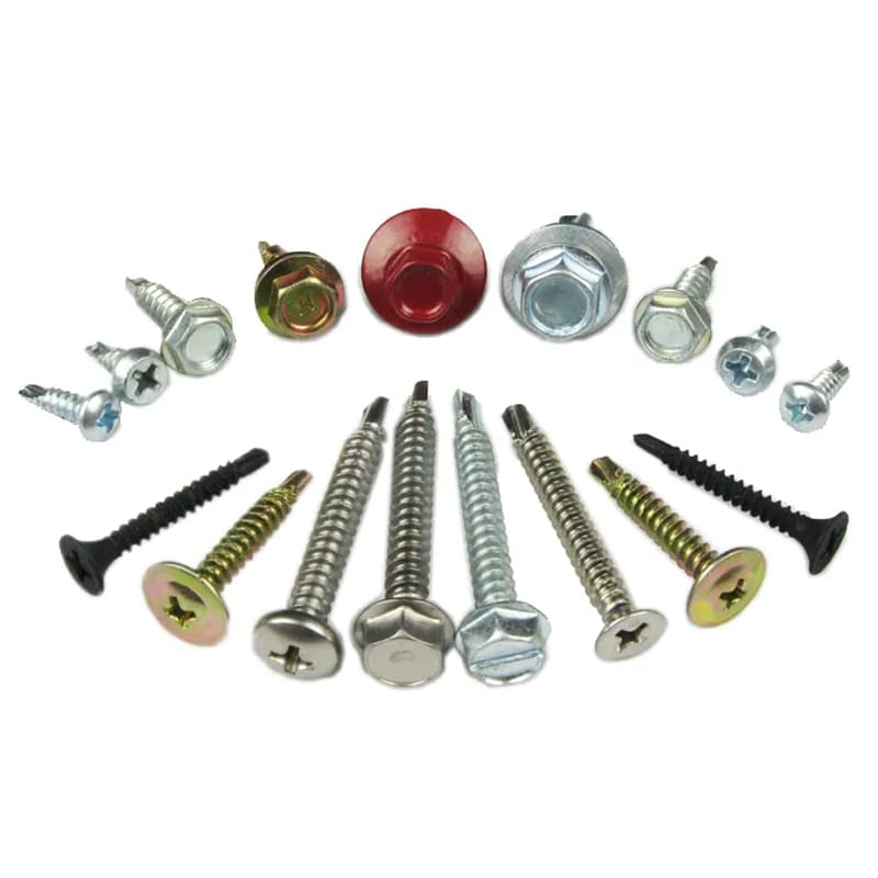 self drilling screw manufacturer