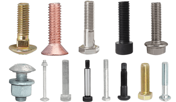 Bolt Manufacturers in China