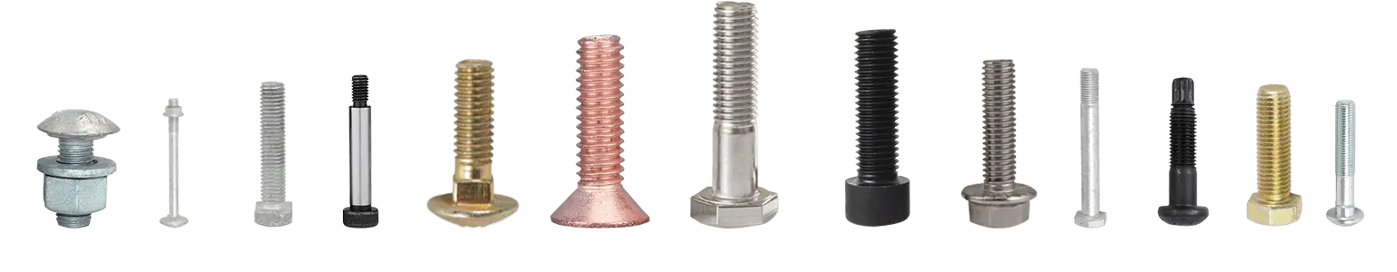 custom bolt manufacturer