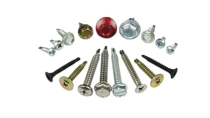 Self-Drilling Screws