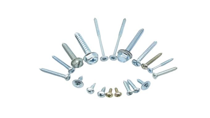 Self-Tapping Screws