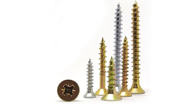 Chipboard Screws