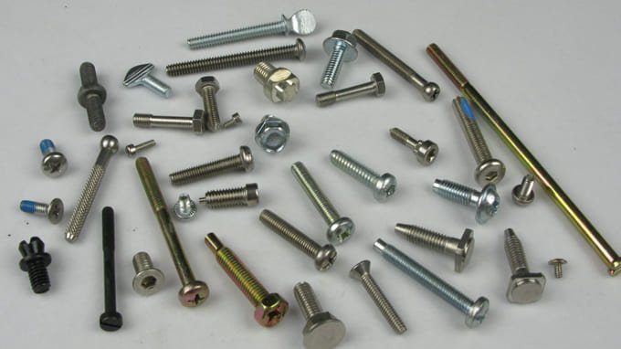 Machine Screws