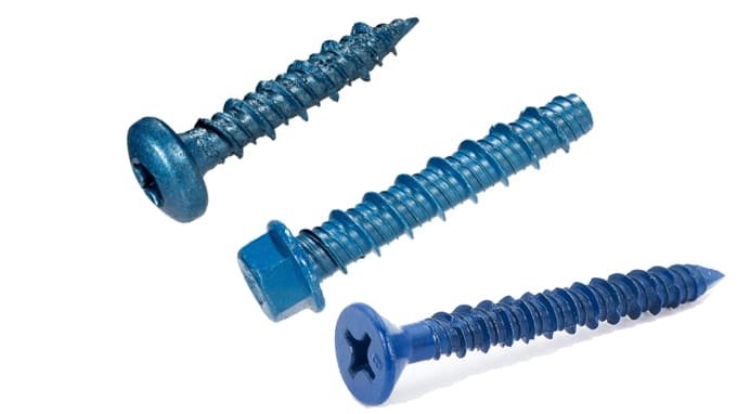 Masonry Screws