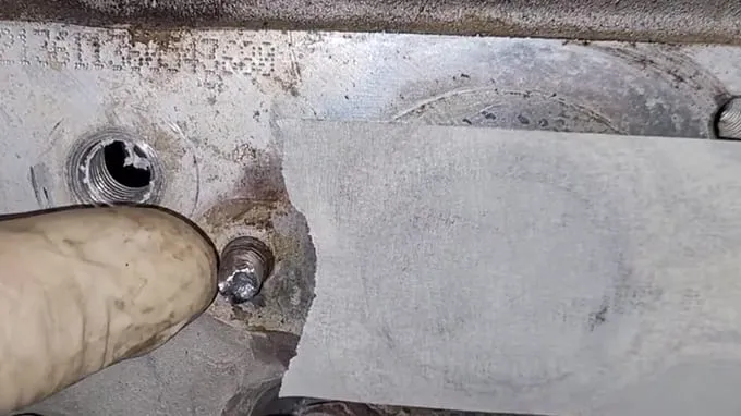 Aço inoxidável e alumínio