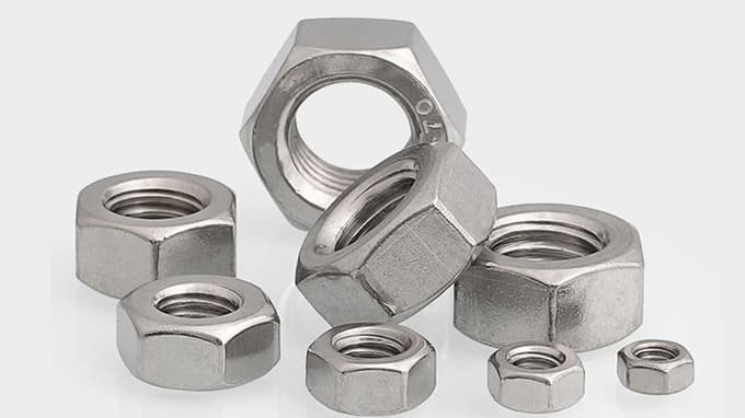 zinc plated vs stainless steel