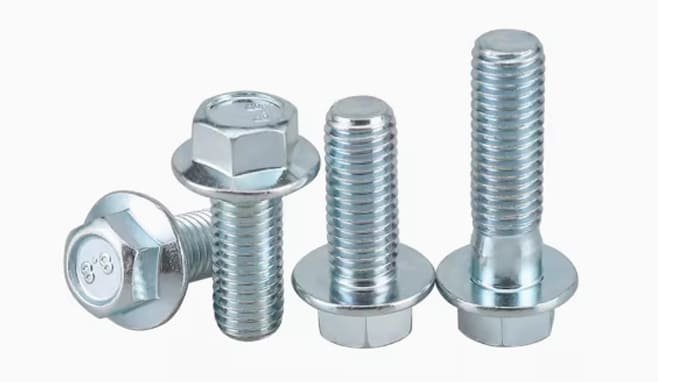 Coated Steel Fasteners