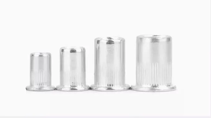 Aluminum Fasteners Aluminum Fasteners