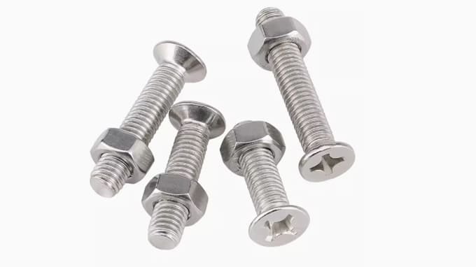 Stainless Steel Fasteners