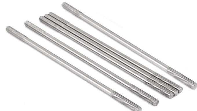 Double-End Threaded Rods