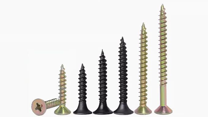 Self-Tapping Screws