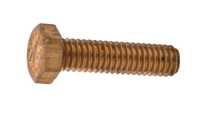 Silicon Bronze Bolts