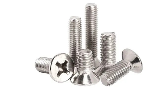 Nickel Plating Screw