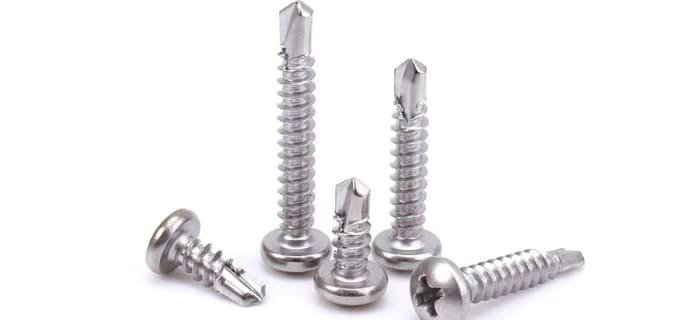 Pan Head Screw