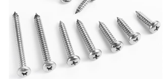 Pan Head Screws