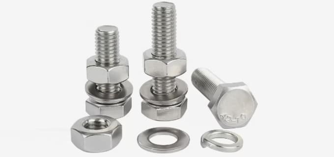 Hex Head Bolts