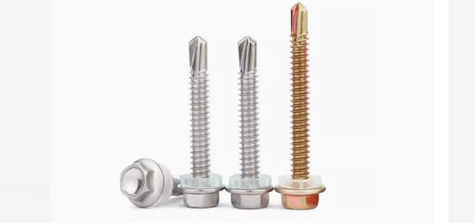 Hex Head Screw