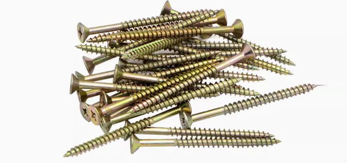 chipboard screw