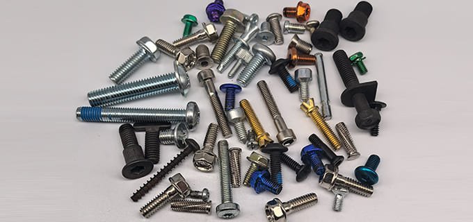 Machine Screws