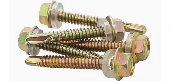 self drilling screws