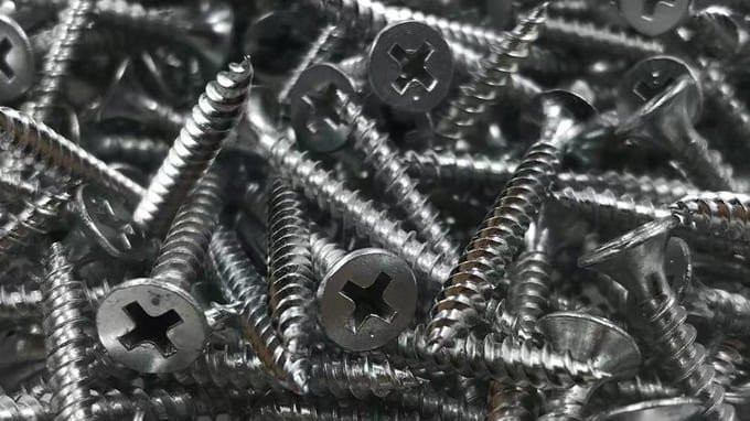 Self-Tapping Screws