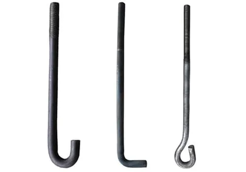 Boulon d'ancrage de type JL