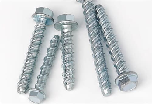 Concrete anchor bolts