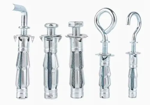 Boulon d'ancrage à expansion