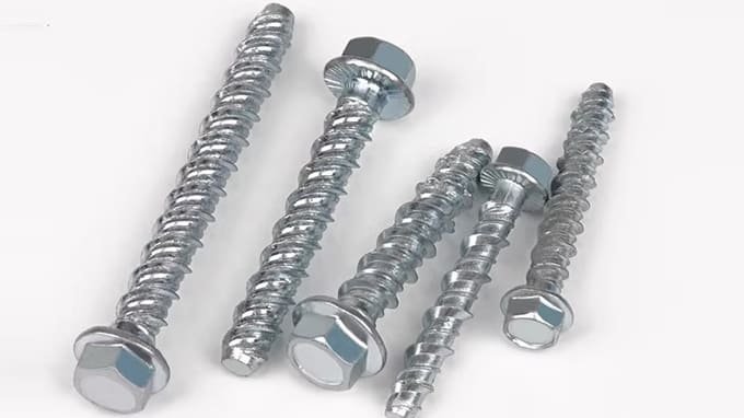 Concrete Screws