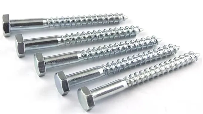 Tornillos de tracción