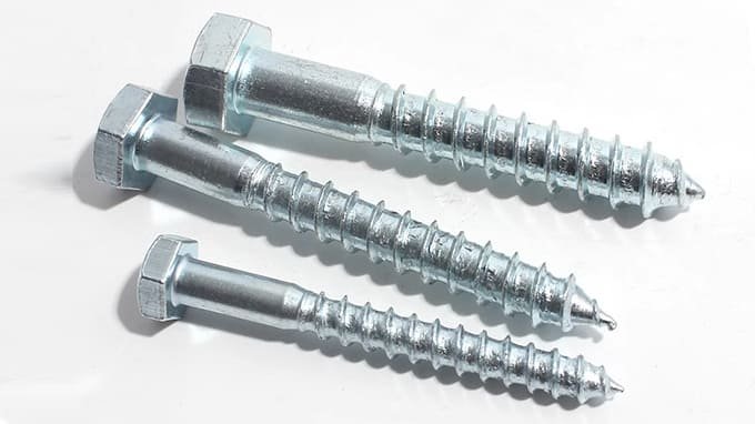 Lag Screws