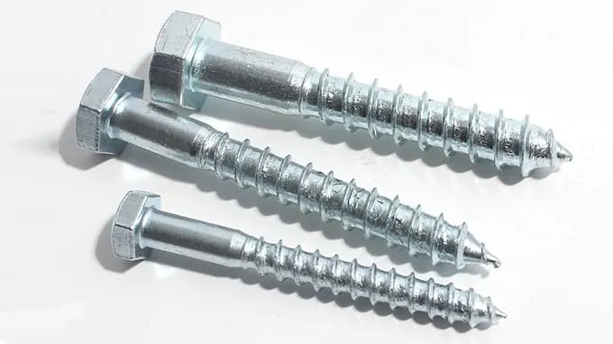Tornillos de tracción