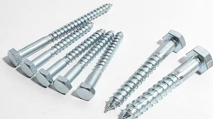Tornillos de tracción