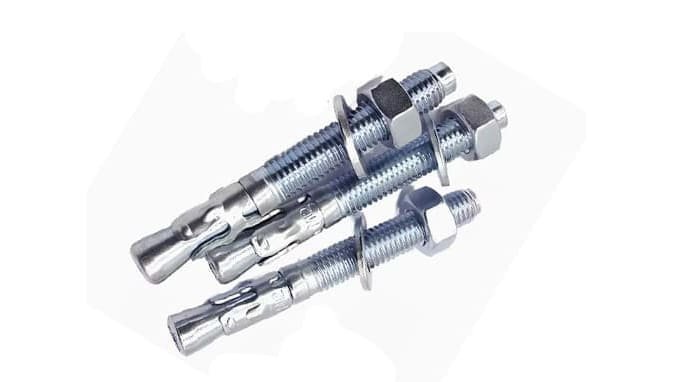 Wedge Anchors Bolts