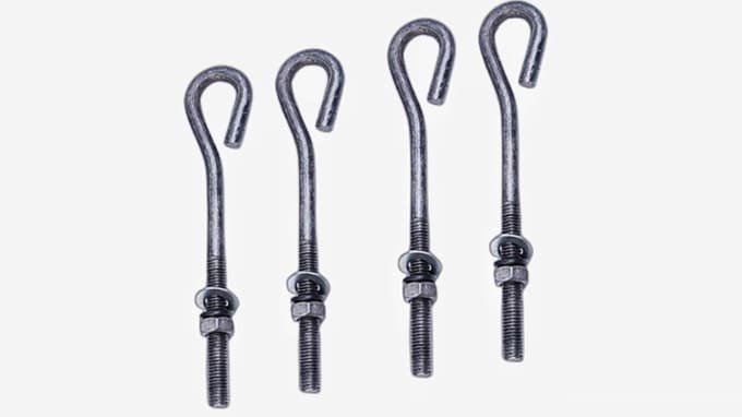 Eye Foundation Bolts