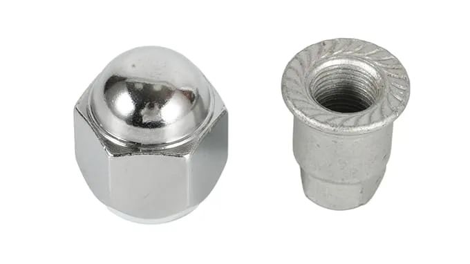 Tuercas ciegas