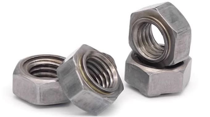 Weld Nuts