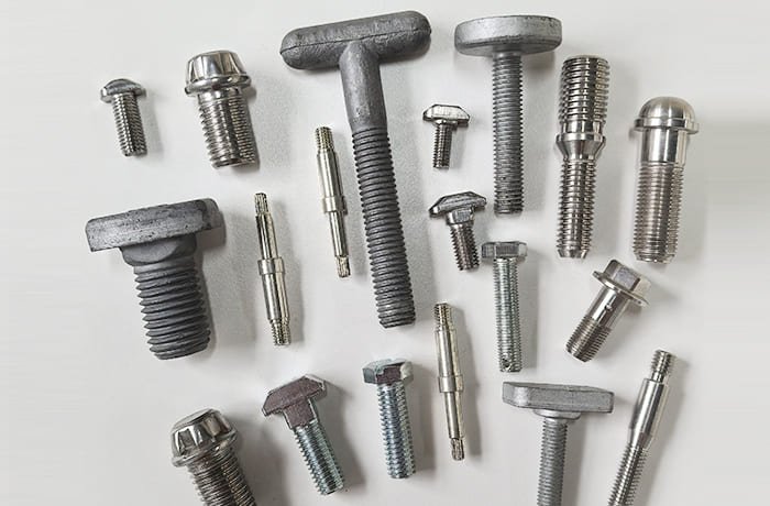 Custom Fastener Sizes