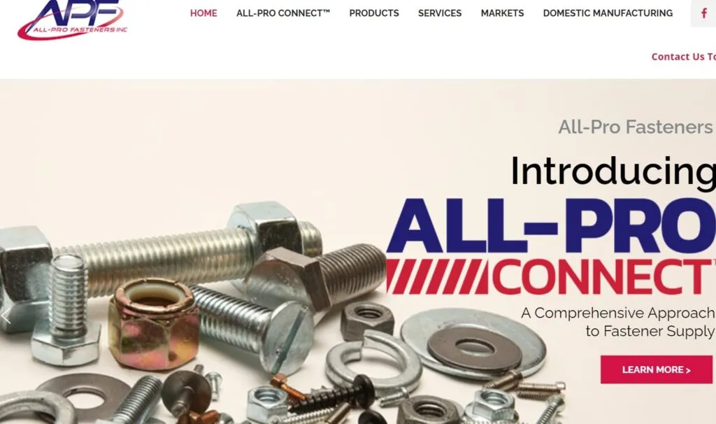 All-Pro Fasteners (APF)
