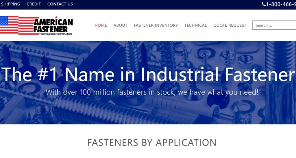 American Fastener Technologies Corporation