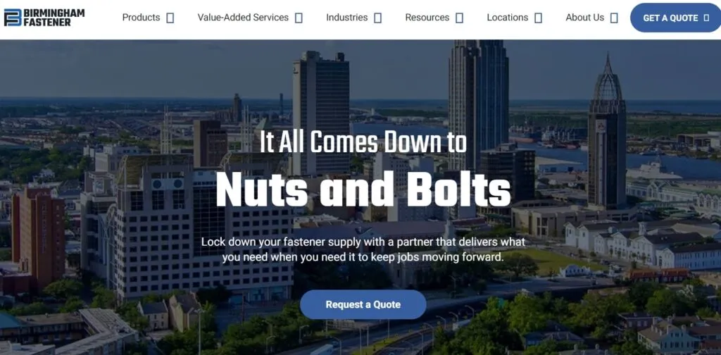 Birmingham Fastener Inc.