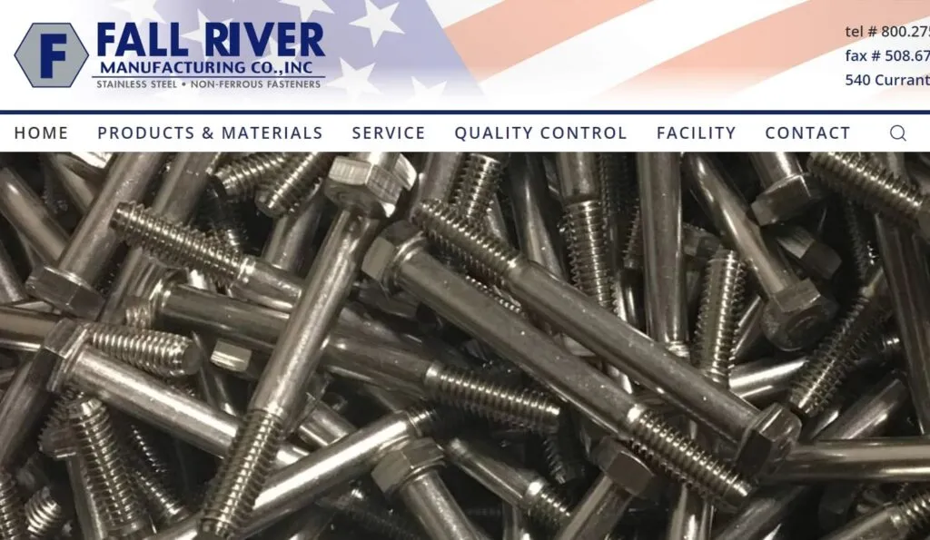 Fall River Manufacturing Co., Inc.