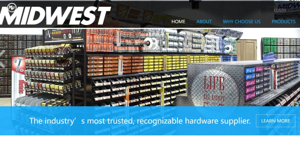 Midwest Fastener Corp