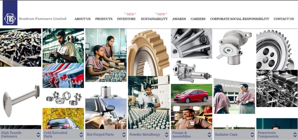 Sundram Fasteners Limited